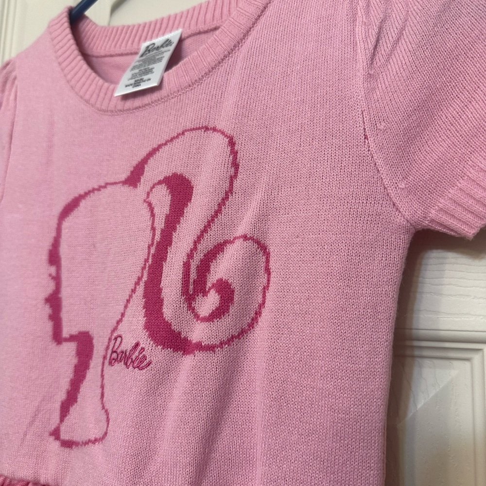 Girls Barbie Dress Size 6/6x - Picture 9 of 9